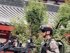 -大雁塔北广场音乐喷泉