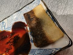 探鱼手工鸳鸯糍粑-探鱼·鲜青椒爽麻烤鱼(朝阳悠唐广场店)