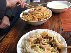 -王菊美食街·王菊面馆(总店)