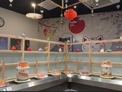 -禾绿回转寿司(万柳华联店)