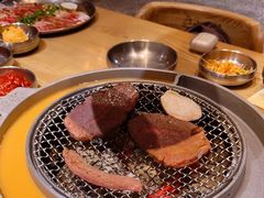 -姜虎东白丁烤肉(苏州中心店)