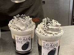 -成川茶店·潮汕工夫浓茶(万象店)