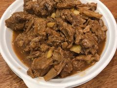 子姜焖鸭-正德顺順德雙皮奶(中信店)
