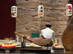 -西安W酒店·WEI全味西餐厅