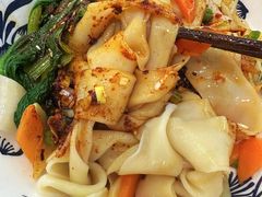 油泼扯面-秦香陕西食府(华贸天地店)