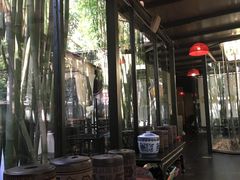 -新竹里馆·花园餐厅(兴苑路店)