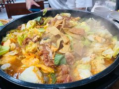 芝士春川炒鸡排-高基五春川炒鸡排 韩国料理(威海总店)