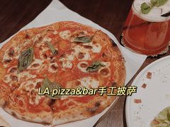 玛格丽塔披萨-味式·那不勒斯披萨Mise en place(亚朵酒店店)