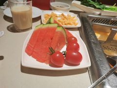 -海底捞火锅(杭州庆春路夜宵主题店)