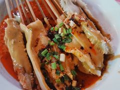 -小竹签烤肉纸包鱼小龙虾(唐韵路店)