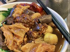 -新记美食(关闸店)