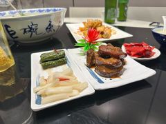 -南京金牛湖巨碗鱼头
