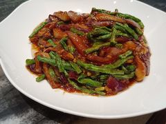 -大连湾旭日·家宴·海肠捞饭(马栏广场店)