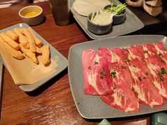 -新石器烤肉(虹悦城店)