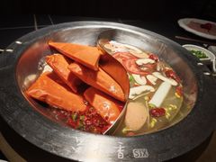 -蜀九香火锅(彩虹店)