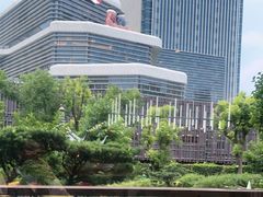 -上海虹桥宾馆味翠餐厅