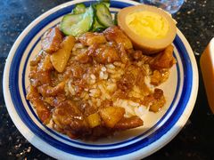 传统卤肉饭-吴记鲜定味
