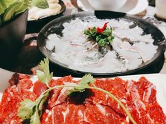 -捞围鲜·港式打边炉(海阳路店)