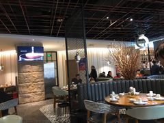 大堂-禾珍珠家常小馆(河南博物院店)