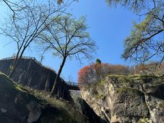 -秦岭终南山世界地质公园翠华山景区