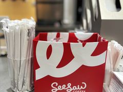 -Seesaw Coffee(西岸凤巢店)