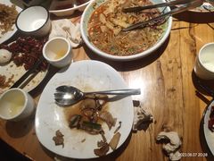 -金筷子西北菜·捞悦火锅