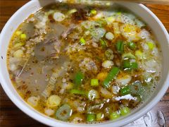 -铁军鲜羊肉汤