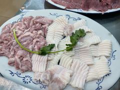 天衣无缝-华哥新鲜猪精品美食