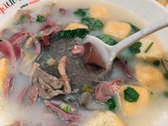 -鸭得堡老鸭汤·鸭血粉丝(南京博物院店)