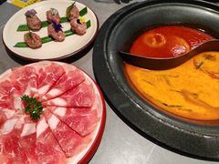 -生活如沸·顺德水牛奶火锅(大学路店)