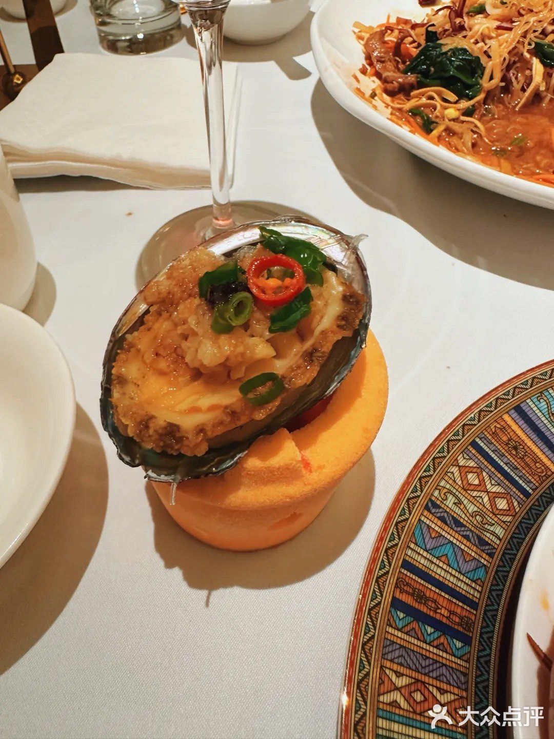 金葡京海鲜🦞融合菜主题餐厅🍴