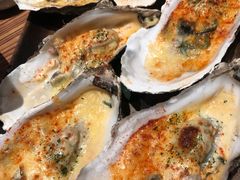 奶酪味噜烤生蚝-柚子(假日店)