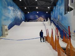 -Mr·Kuma酷么先生雪之乐园