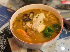 至尊海鲜面-鼓楼吃面·肉啃肉(南锣鼓巷店)