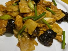 山西过油肉-晋府大酒店