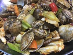 -锋味海鲜菜馆