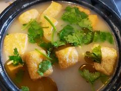 金陵鸭血粉丝煲-京城小江南·土菜馆·蒸白鱼(东四十条店)