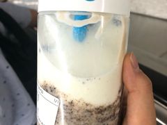芋头泥石流-兰熊鲜奶(西直门凯德mall店)