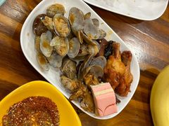-哈尔滨小酒馆·鲜肉现穿自助烧烤(康新花园店)