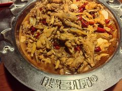 -胖哥俩肉蟹煲(来福士店)