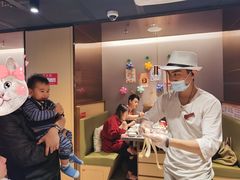 -海底捞火锅(江南盛天地店)