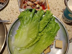 -姜胖胖韩式自助烤肉(光明万达店)