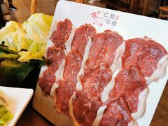 -仁和四季涮肉馆(天坛南门店)