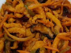 鱼香肉丝-七食九号食堂(东丽空港店)