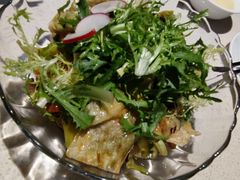 聚友斋大拌菜-聚友斋(陶瓷琉璃馆水晶街店)
