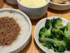 -真功夫(岗顶店)