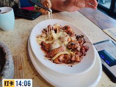 -船梆煮•蒸汽海鲜·炉火烤肉(五四广场店)