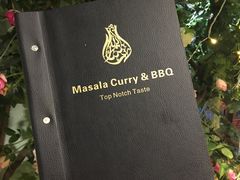 -Masala Curry and BBQ·玛莎拉巴基斯坦美食(金水万达店)