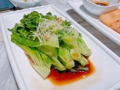 白灼凤尾-云梦庭·剁椒鱼头(银泰中心in99店)