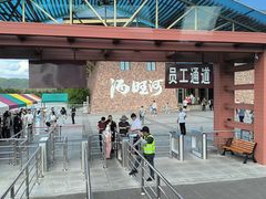 -汤旺河林海奇石景区